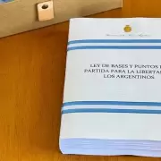 Mxima tensin por la aprobacin de la Ley mnibus: uno por uno los puntos de encuentro entre libertarios y radicales