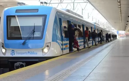 La Fraternidad es el gremio de conductores de los trenes de toda la Argentina.