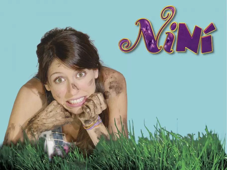 "Nin", la ficcin creada por Florencia Bertotti.