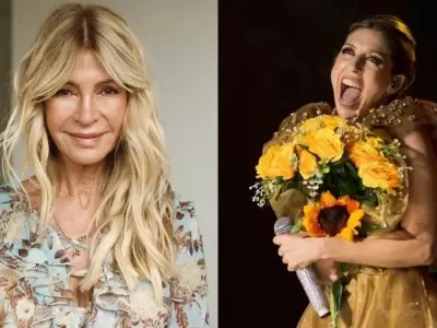 Florencia Bertotti vs Cris Morena.