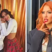 Flor Vigna hace temblar a Nico Occhiato y Flor Jazmn: lanzar la cancin  ms polmica del ao