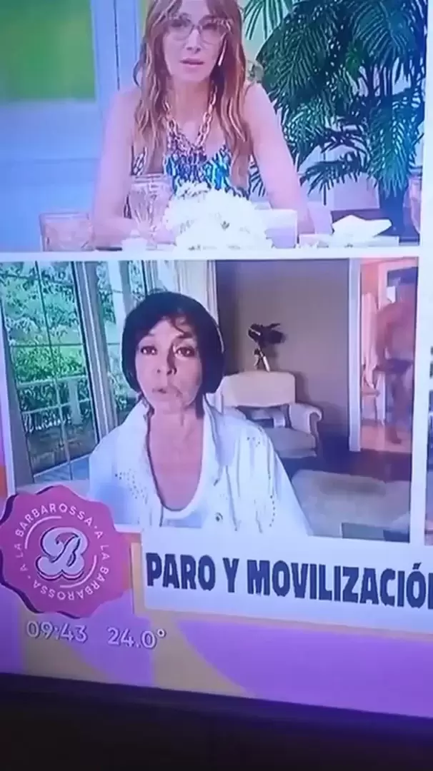 El momento justo del blooper ms gracioso del ao