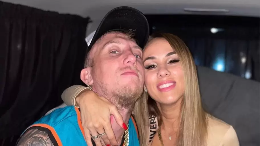 El Polaco y Barby Silenzi reconciliados.