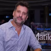 Jos Mara Listorti y el desafo de actuar de villano: "En Matilda tengo que jugar a tratar mal a mi hija"