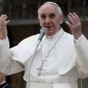 El Papa Francisco responde sobre la visita de Javier Milei al Vaticano: "Estoy listo para empezar un dilogo"