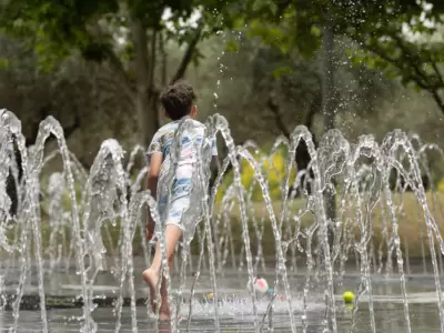 Ola de calor en 5 provincias argentinas