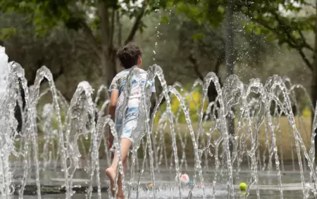 Ola de calor en 5 provincias argentinas