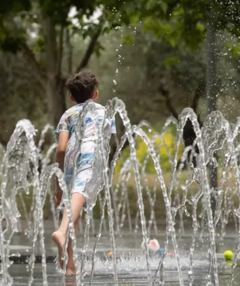 Ola de calor en 5 provincias argentinas