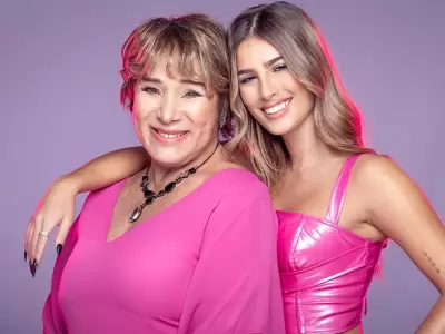 Betiana Blum y Julieta Poggio, protagonistas de "Coqueluche".