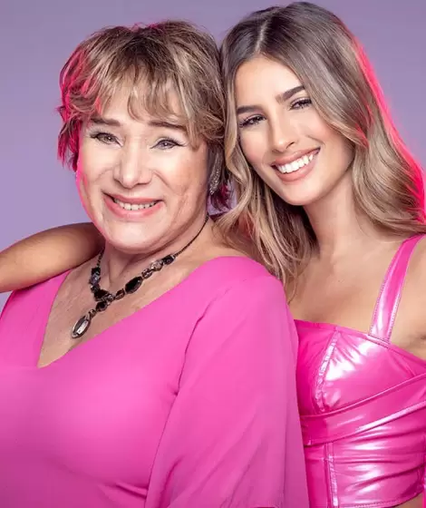 Betiana Blum y Julieta Poggio, protagonistas de "Coqueluche".