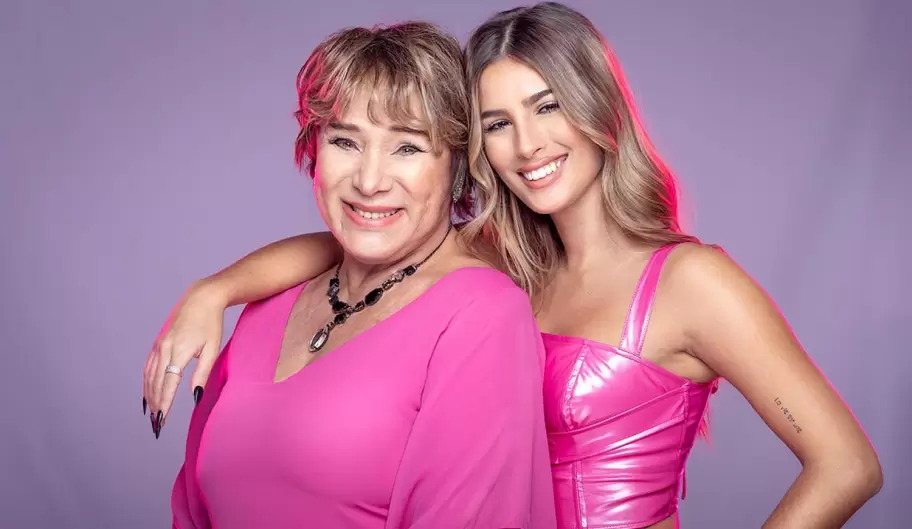 Betiana Blum y Julieta Poggio, protagonistas de Coqueluche.