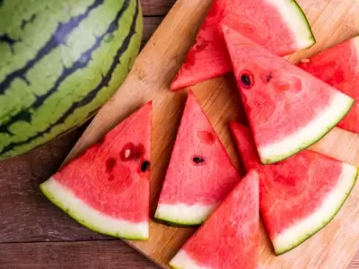 Qu comer durante la ola de calor.