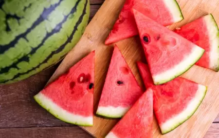 Qu comer durante la ola de calor.