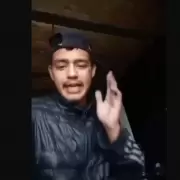 Video viral: un joven apual a otro y se film rindose del hecho