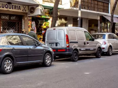 Estacionamiento