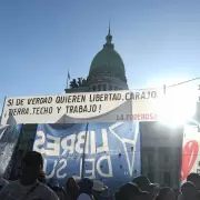 Sigue la sesin por la Ley mnibus: cules son las modificaciones aceptadas por La Libertad Avanza