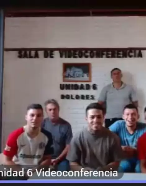 Los imputados por el asesinato de Tom�s Tello se rieron en plena audiencia.