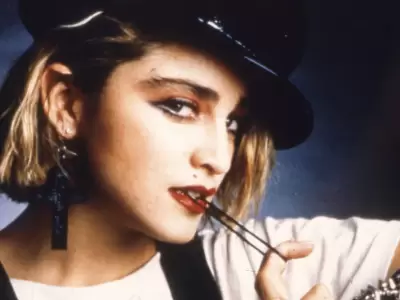 Madonna en los 90