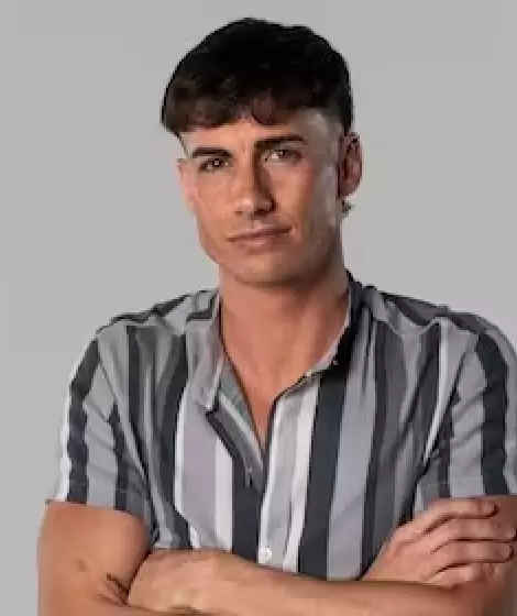 Alan Simone, participante de Gran Hermano 2024.