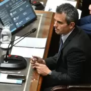Diputados aprob la ley general y el martes se reanuda la actividad para votar artculo por artculo