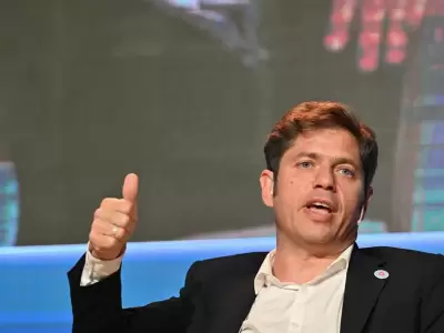 Axel Kicillof