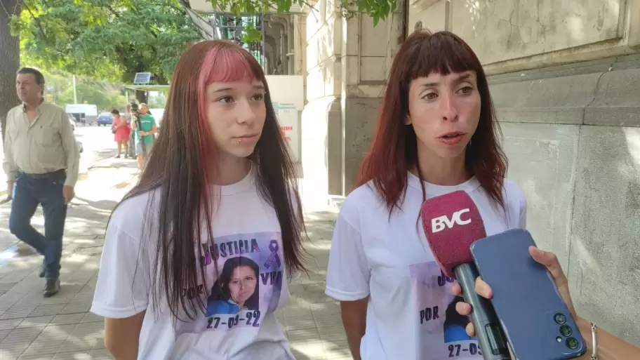 Las hijas de la vctima declararon que haba 14 denuncias radicadas