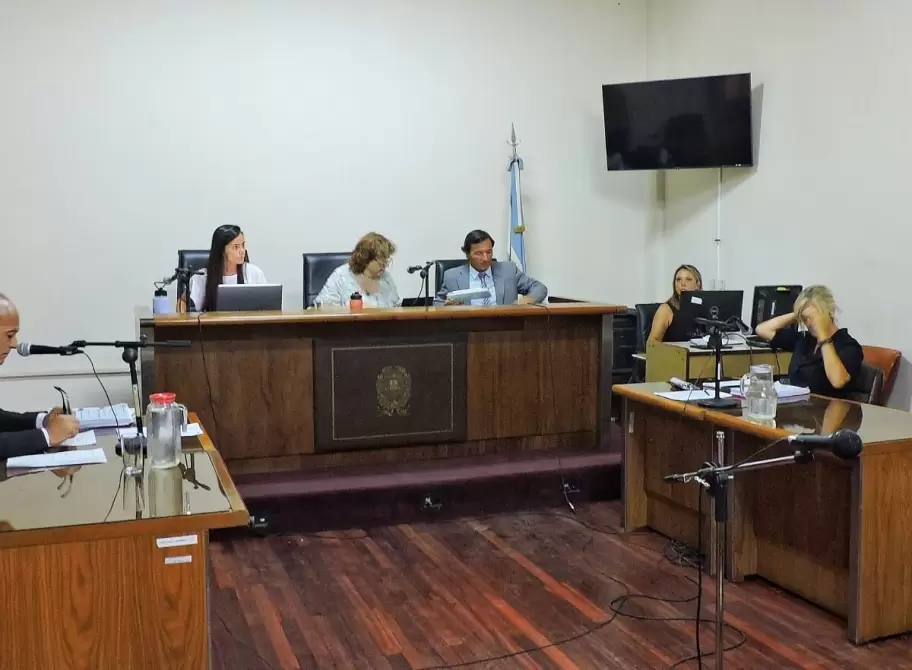 Este martes se harn los alegatos en el juicio por el femicidio de Vernica Del Cero en Pehuen Co