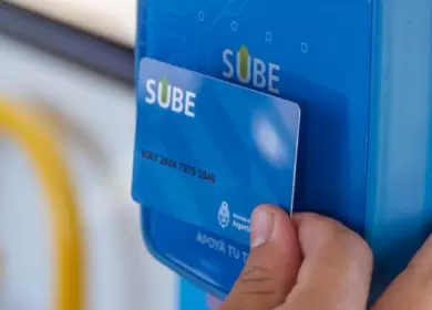 Aumentan los colectivos en el AMBA