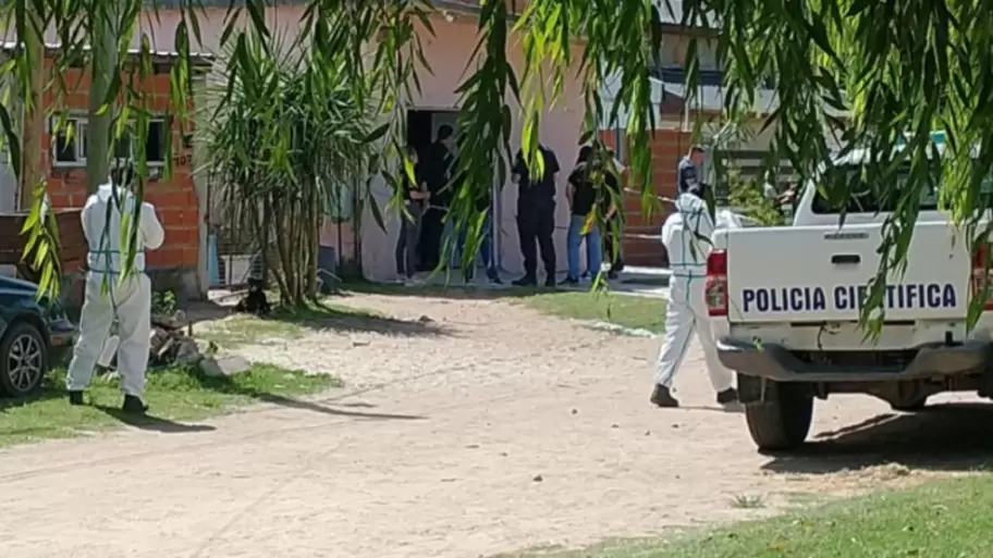 El hecho fue descubierto el domingo ltimo