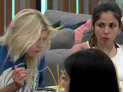 Romina Uhrig la acus de haber hecho "maldades" en GH y Camila Lattanzio  no se la perdon: "Qu careta!"