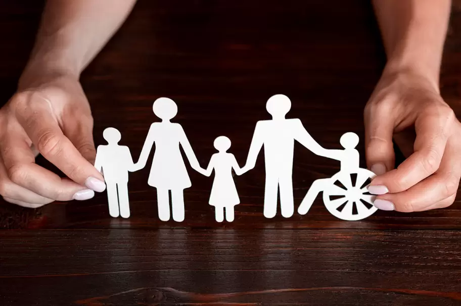 Las familias son fundamentales para que las personas con discapacidades severas puedan vivir mejor.