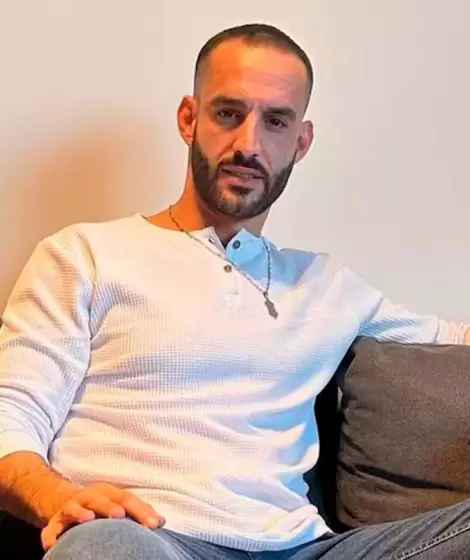 Maxi Giudici, ex participante de Gran Hermano que ahora se dedica al only fans.