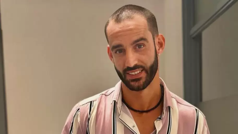 Maxi Giudici, ex participante de Gran Hermano.