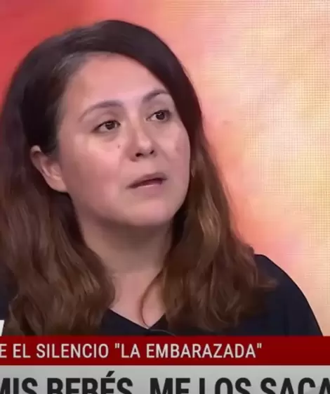 "Ella est mintiendo": la oscura trama detrs de la mujer que fingi su embarazo y desapareci