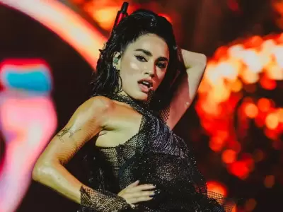 Milei volvi a atacar a Lali, la acus de hacer "playback" en sus shows y la responsabiliz del "hambre" en Chaco