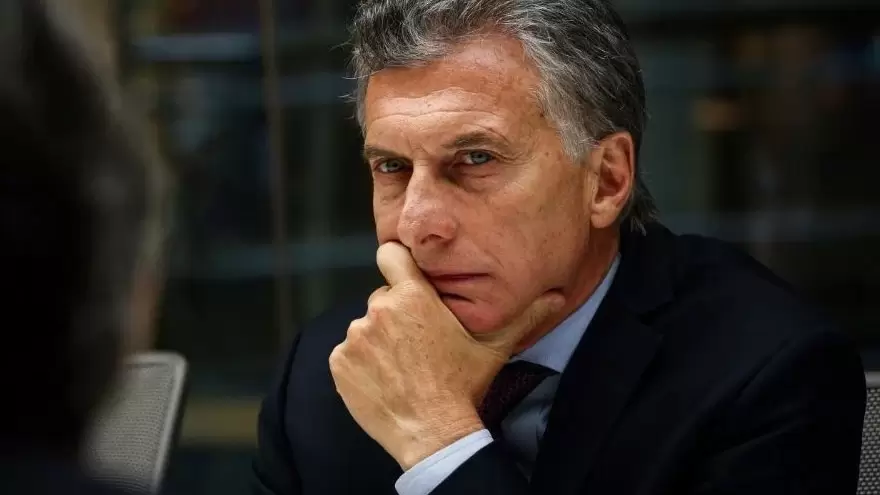 Mauricio Macri