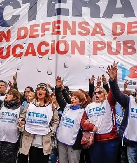 CTERA en lucha