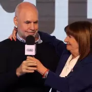 Bullrich palpita las elecciones en el PRO y carg contra Rodrguez Larreta: "Tiene una obsesin con el consenso"