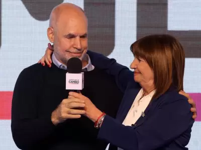 Bullrich palpita las elecciones en el PRO y carg contra Rodrguez Larreta: "Tiene una obsesin con el consenso"