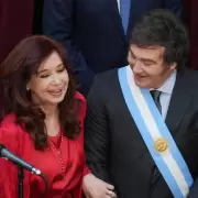 Y pero Guzmn, y pero Alberto...: CFK cruz la poltica econmica de Milei a dos meses de su asuncin
