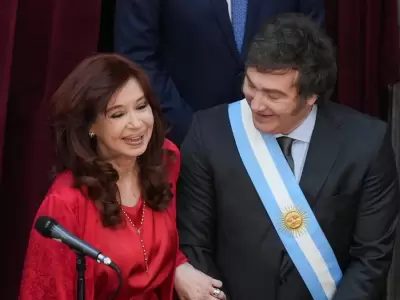 Y pero Guzmn, y pero Alberto...: CFK cruz la poltica econmica de Milei a dos meses de su asuncin