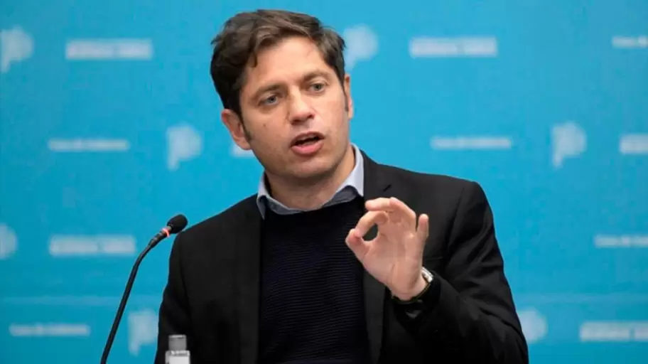 Axel Kicillof