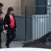 Bullrich fue a Comodoro Py a respaldar su protocolo y la izquierda la cruz: "No puede definir qu es delito"