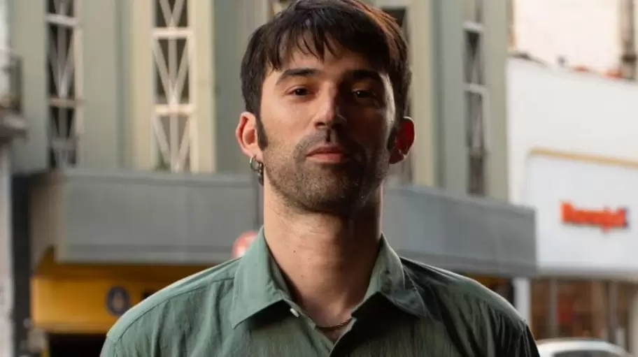 Pedro Rosemblat, actual novio de Lali Espsito.