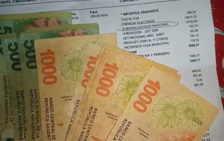 La tarifa afecta a la economa familiar.