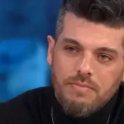 Cristian U trat de defenderse pero Flor Pea dio ctedra: "La violencia nunca puede ser un camino"