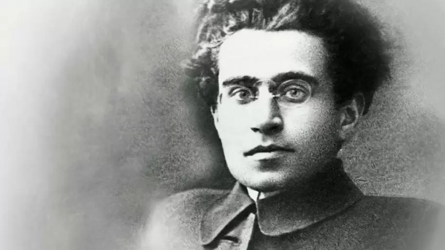 Antonio Gramsci (1891-1937).