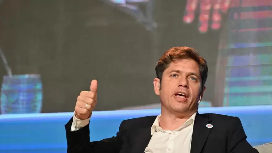 Axel Kicillof