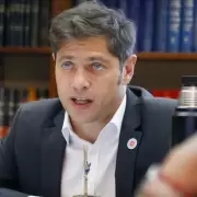 Kicillof le reclam a Caputo ms de $15.000 millones que Nacin le debe a Buenos Aires