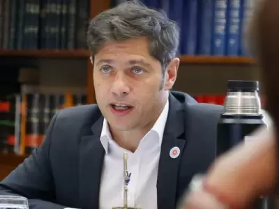 Axel Kicillof